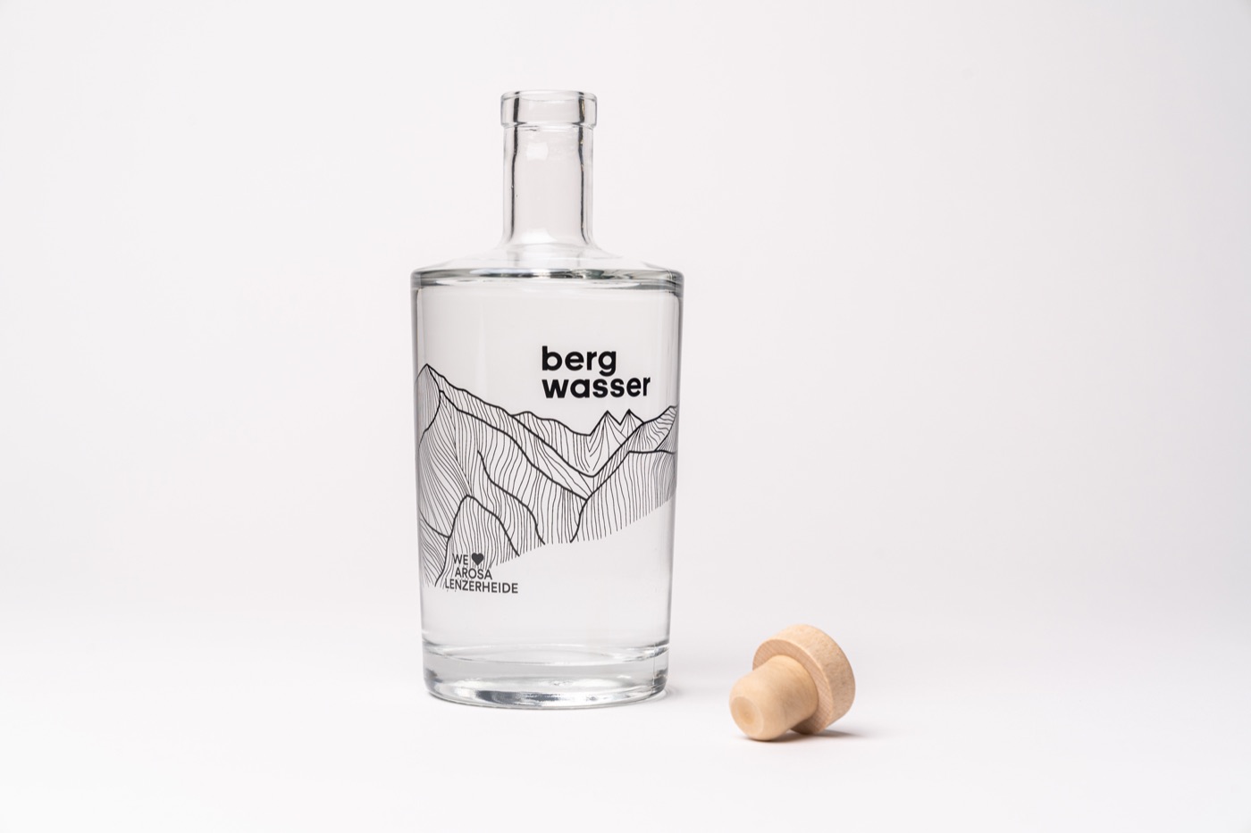 Wasserflasche
