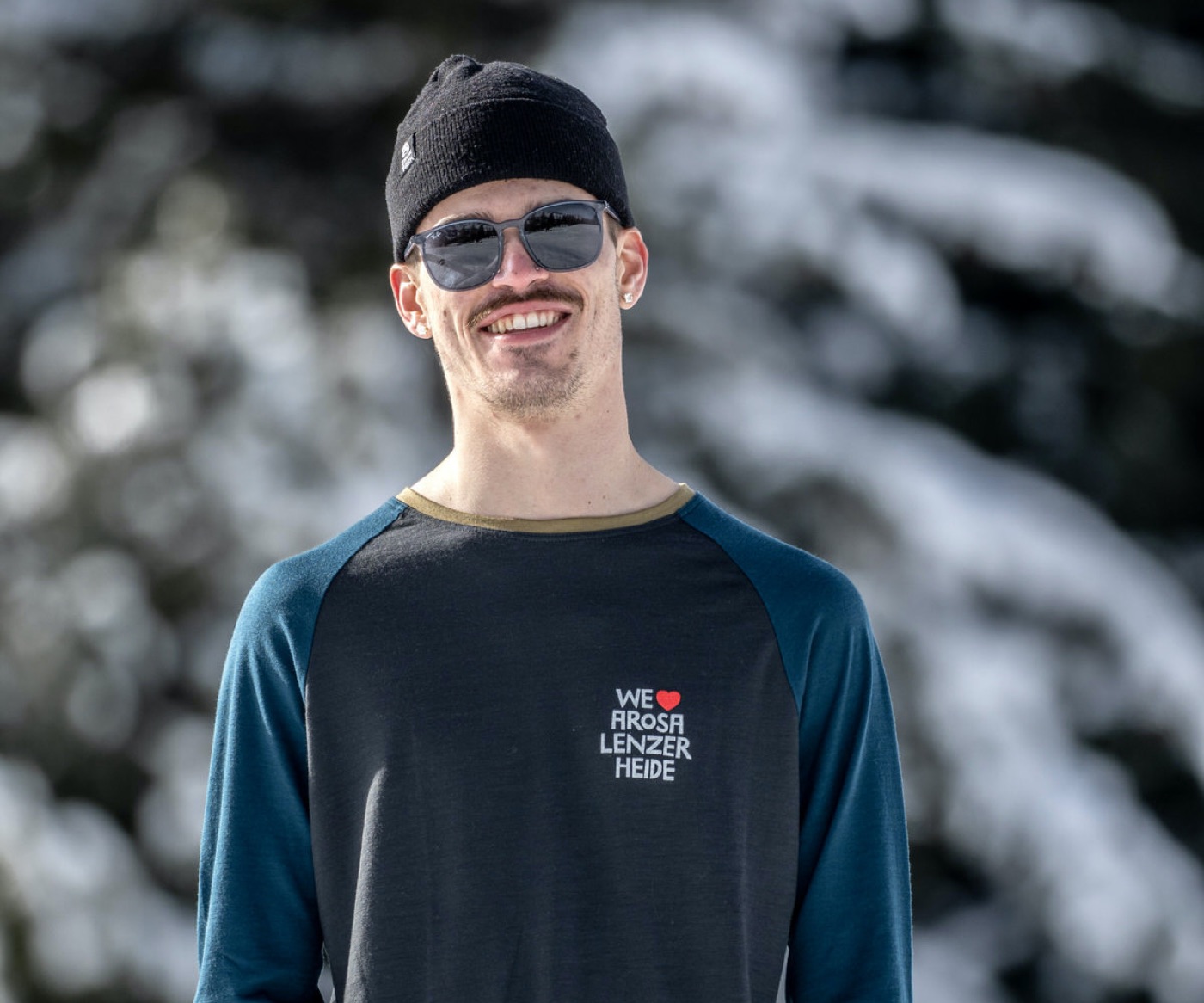 Merino Shirt – Männer